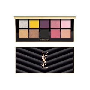 YSL Full Clutch Eyeshadow Palette in Leather - Paris #1